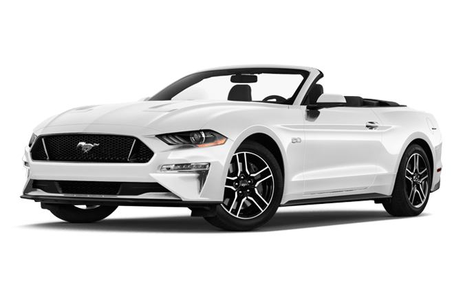 Convertible car rental