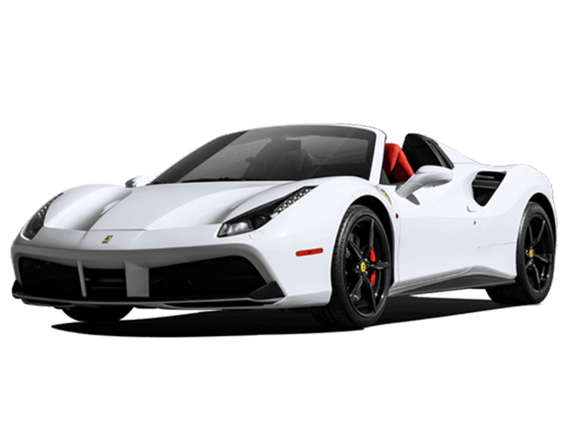 Exotic car rental
