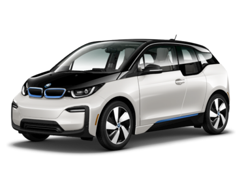 Hybrid car rental