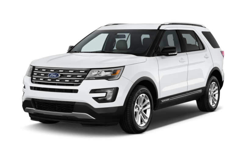 SUV car rental