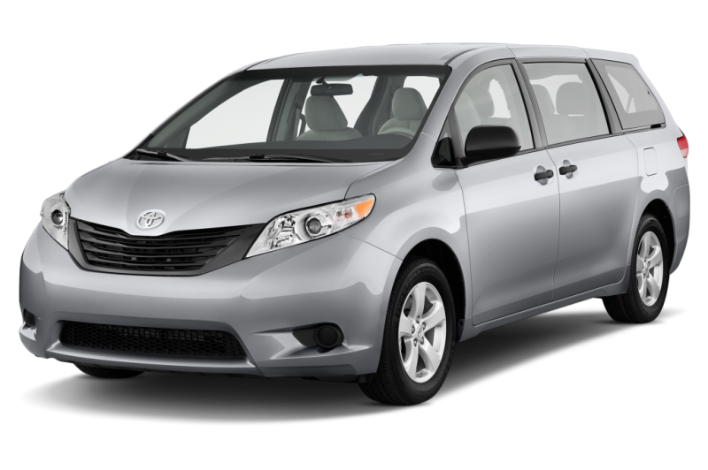 Van car rental